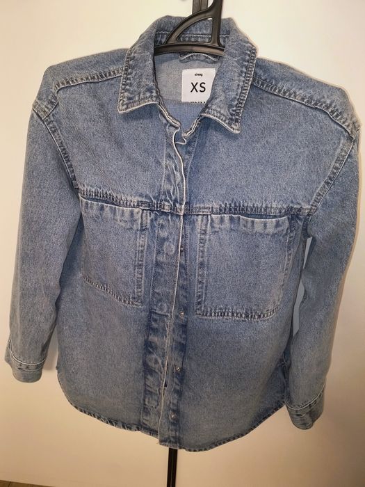 Куртка, піджак джинсовий
