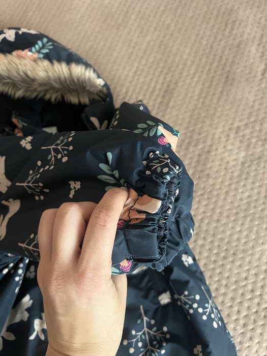 комбінезон h&m зимовий 92 р