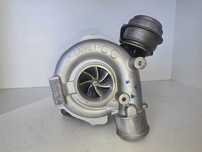 Turbina Turbosprężarka Hybryda BMW e39 e46 3.0 D 300km +