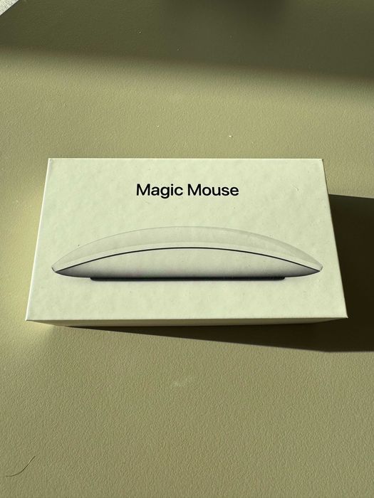 Mysz APPLE Magic Mouse