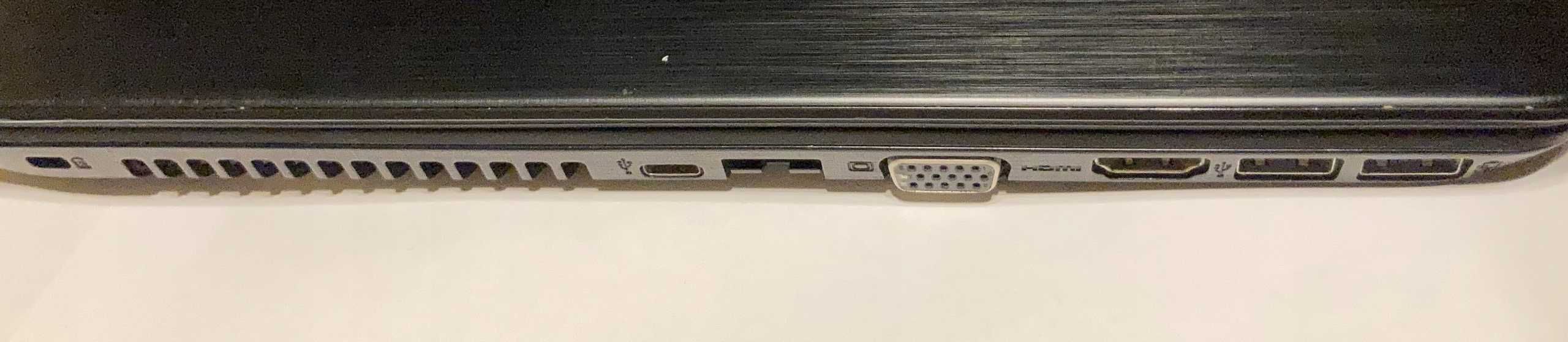 Laptop Acer F5-573G-524K 15,6 " Intel Core i5 8 GB / 1128 GB czarny