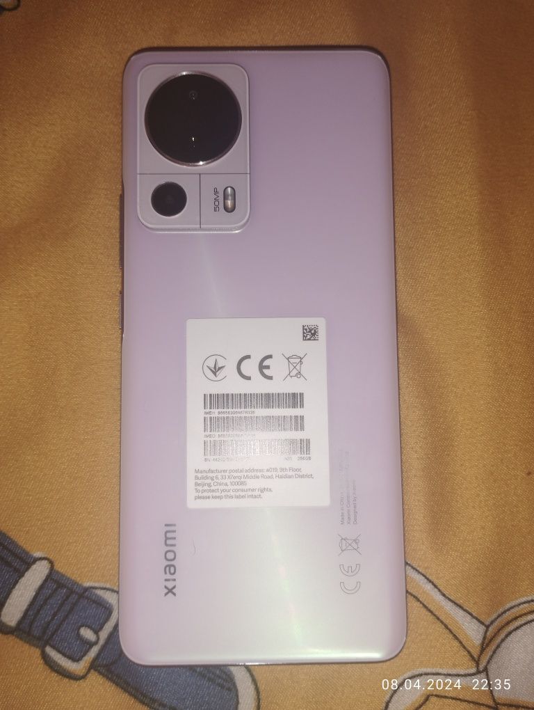 Xiaomi Redmі lite 13 8/256