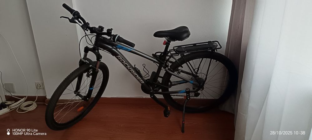 Bicicleta Rockrider