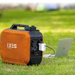 Генератор инверторный IXES IX-IVG-2500