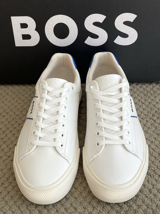 Sapatilhas Hugo Boss Originais Novas 39