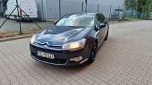 Citroen C5 II 2.0 Hdi 136km Automat Klima Hak Alu Pl