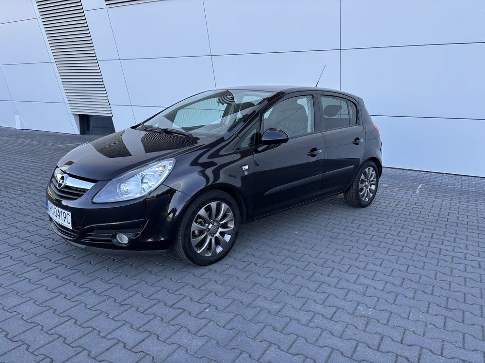 Opel Corsa 2010rok