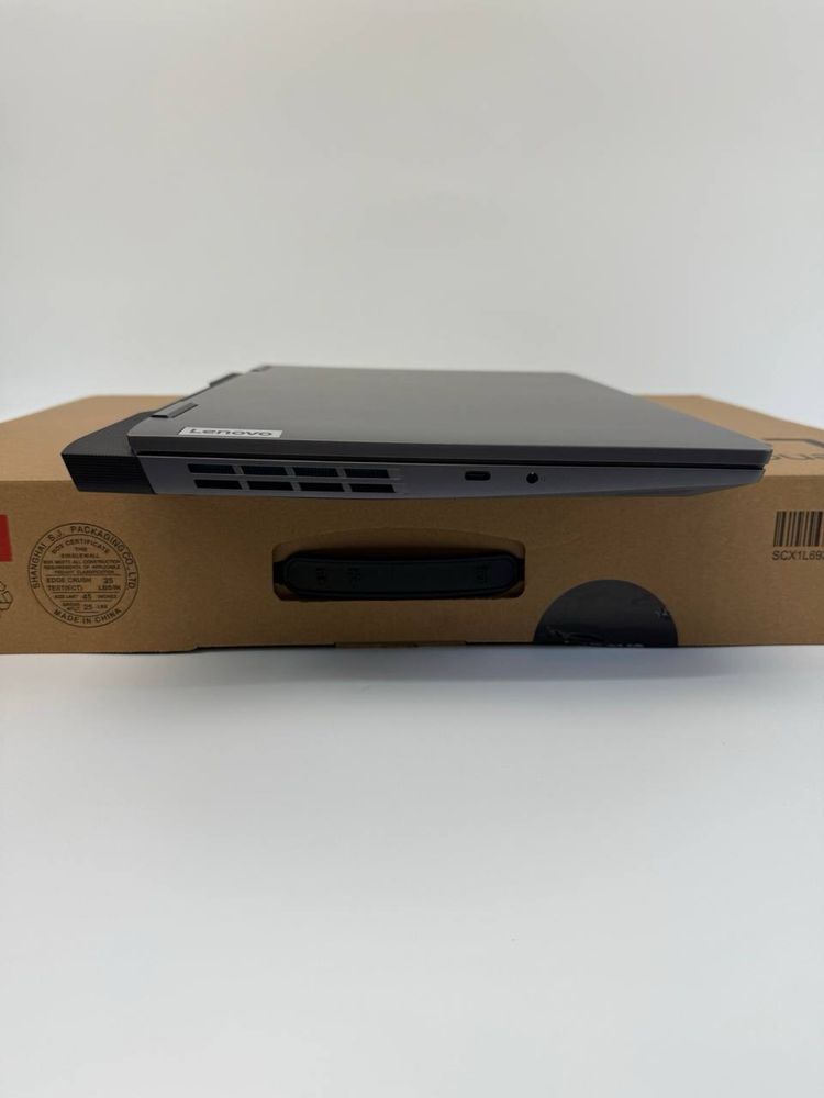 Lenovo LOQ 15 | i5-12450H | RTX 4050 | 16GB | 144Hz | Гарантія
