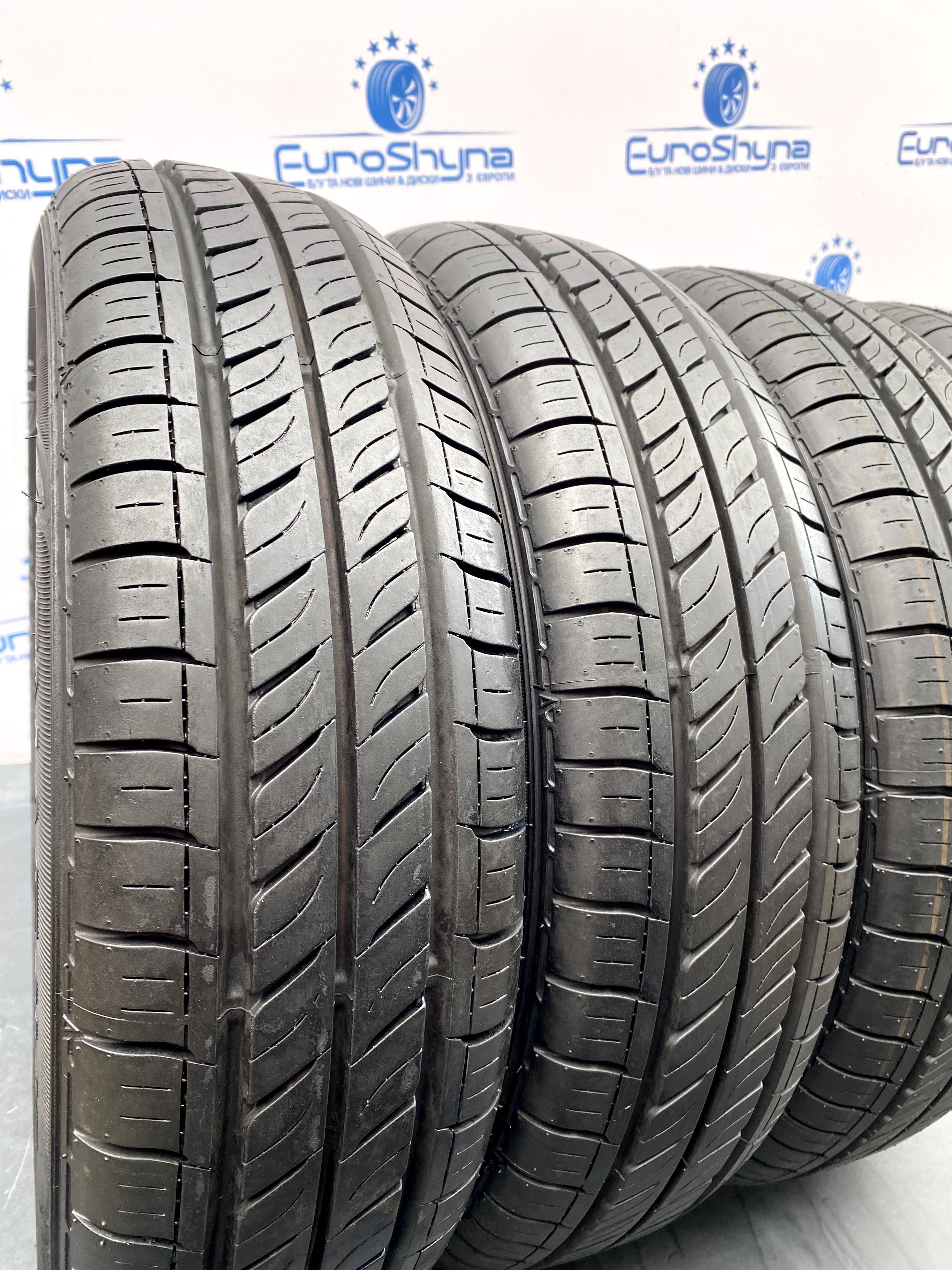 Літні шини 165 65 R14 Dunlop Enasave. Нові. 2018р