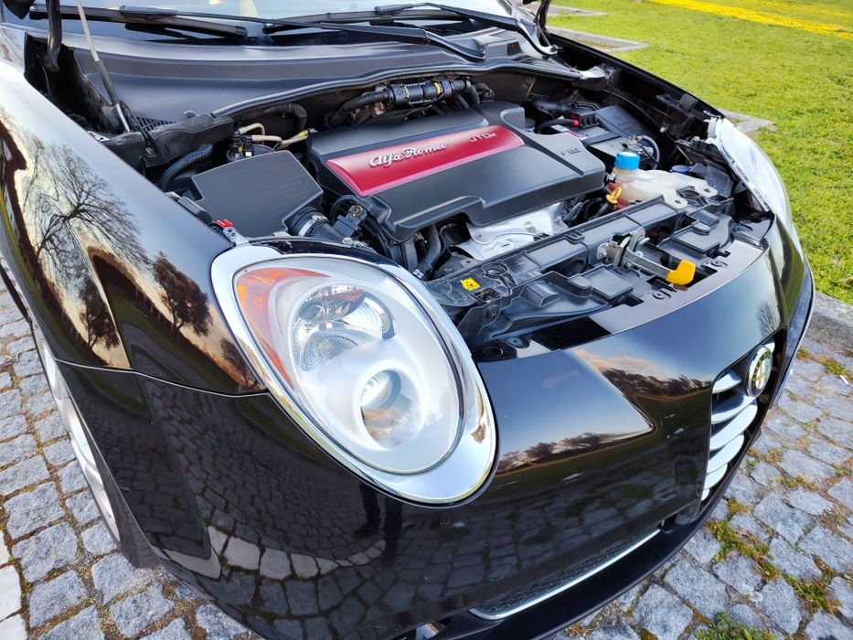 Alfa Romeo Mito 1.6 120cv