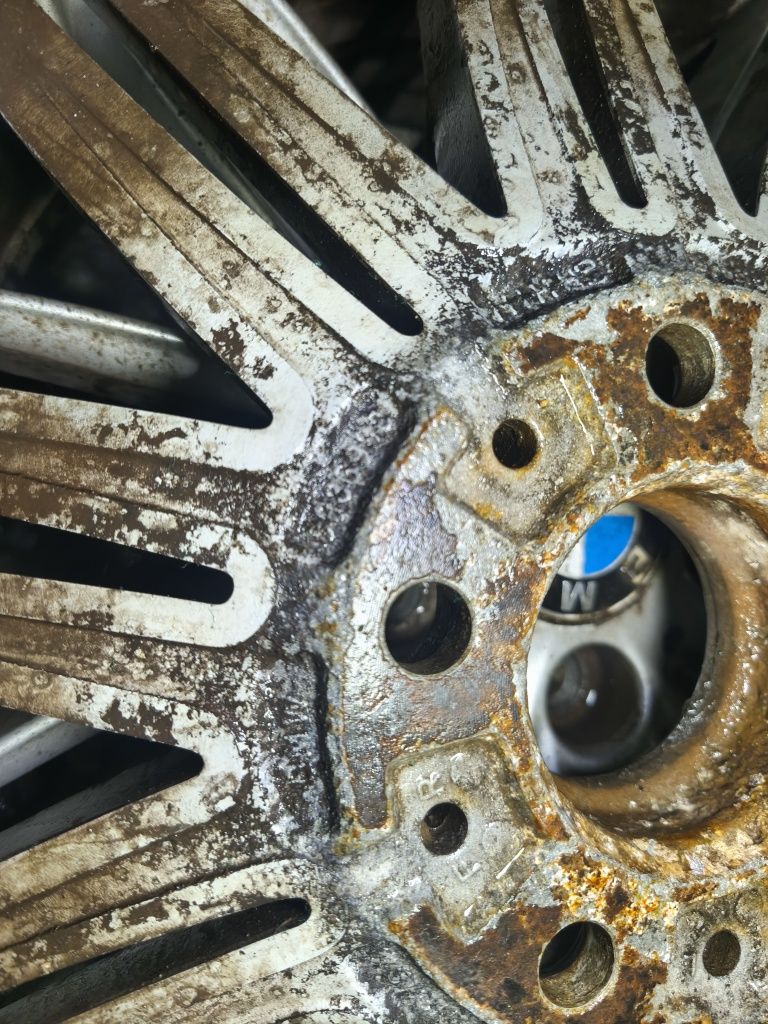 Jantes 17 5x120 originais BMW e87 e81 e82 e88 etc