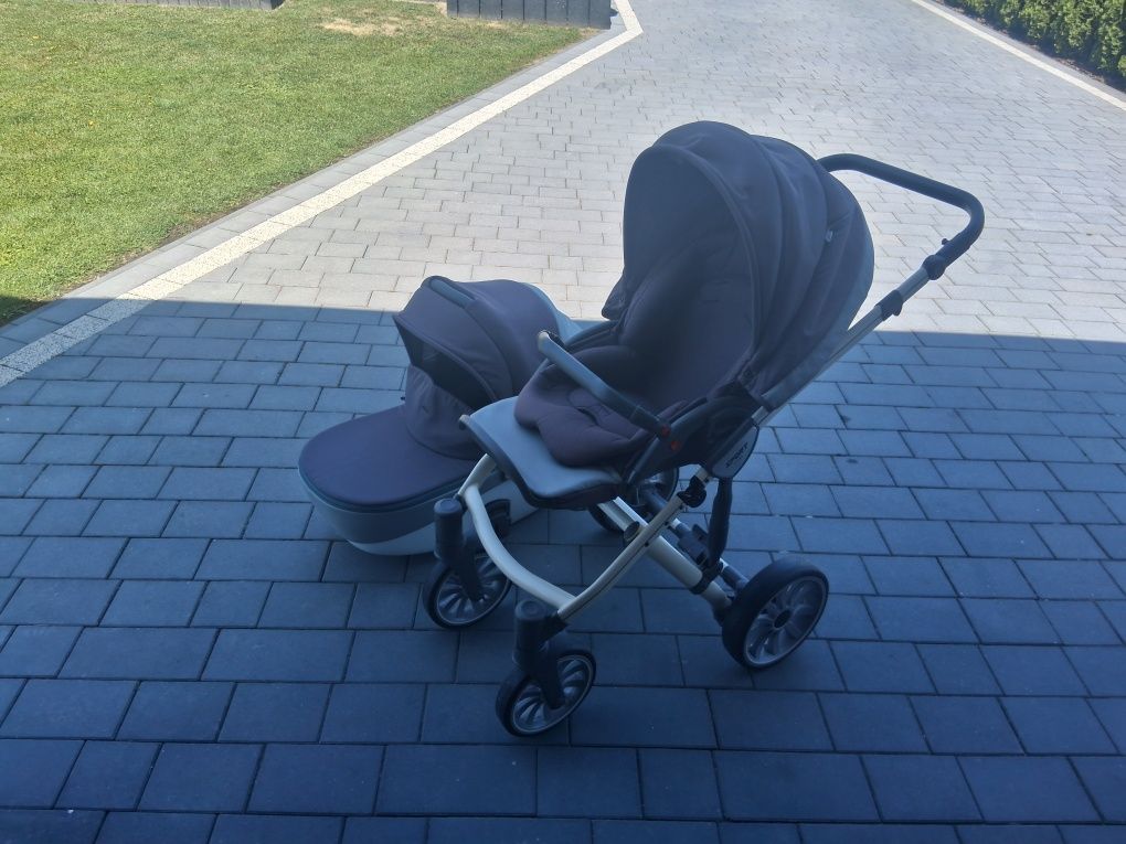 Wózek Anex 3 w 1