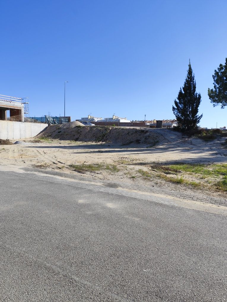 Lote de Terreno na Quinta do Brito