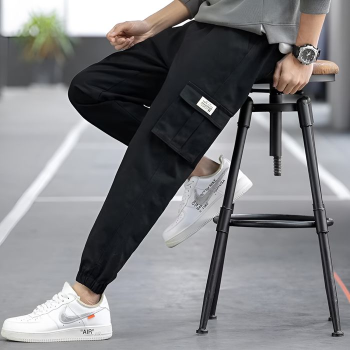 Чоловічі штани, джогери M-3XL. Брюки, худі, світшот