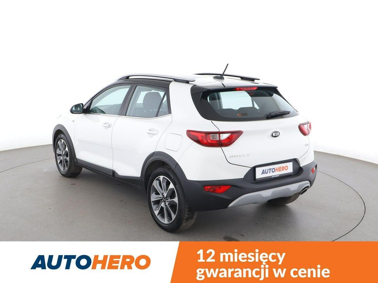 Kia Stonic kamera AppleCarPlay+AndroidAuto klima-auto tempomat