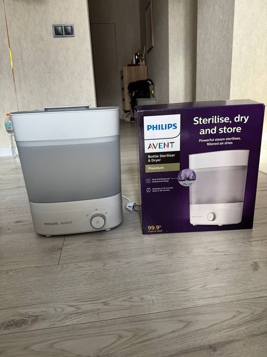 Стерилізатор дитячий Philips avent