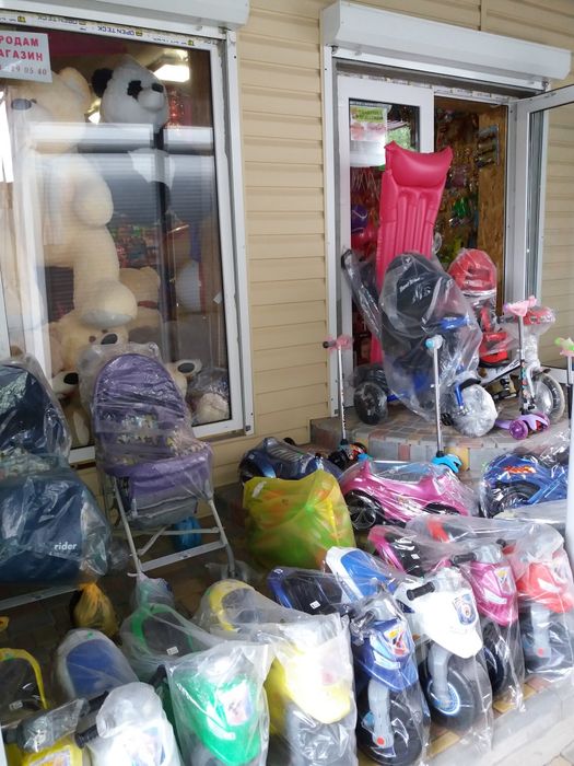 Продам магазин на ринку м.Татарбунари Одеська область