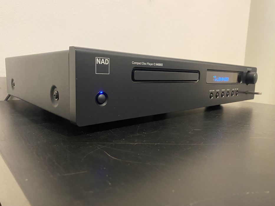 CD програвач NAD C546 BEE
