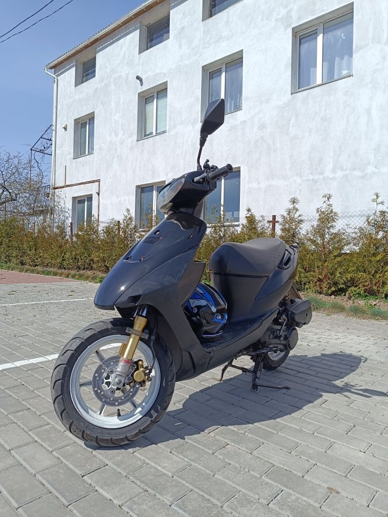 Продам Suzuki ZZ inch up sport