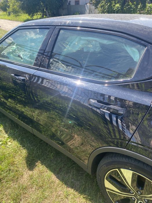 Розборка Polestar 2 колір 717/729