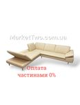 Шкіряний кутовий диван "Willy Shillig"(120201) Оригінал б/у Німеччина