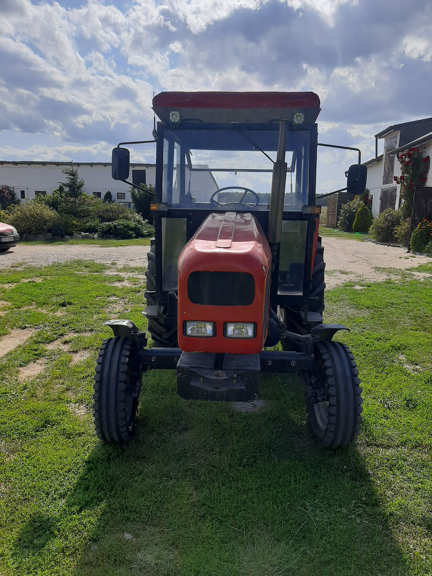 Ursus c 360 stan bd