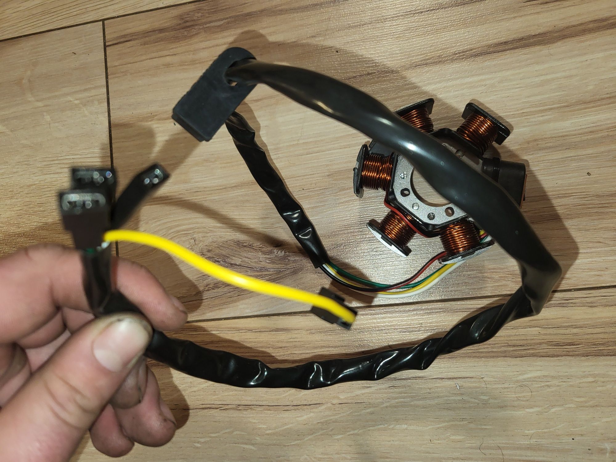Nowy stator am6 yamaha dt tzr 50 80 aprilia rs peugeot xps xr
