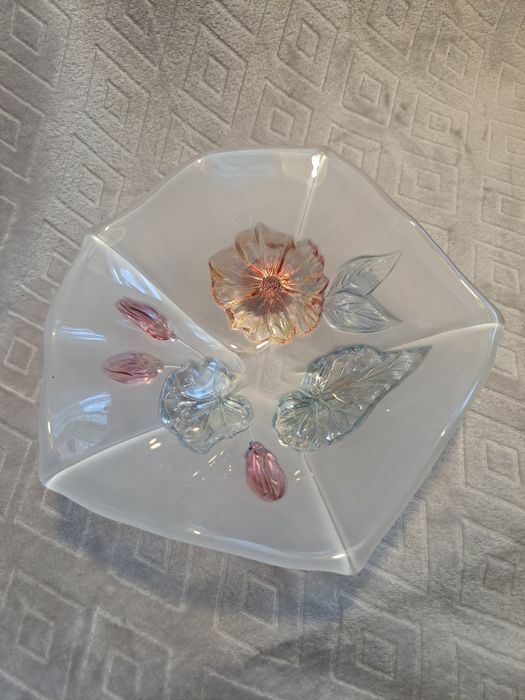 Misa ozdobiona w kwiaty