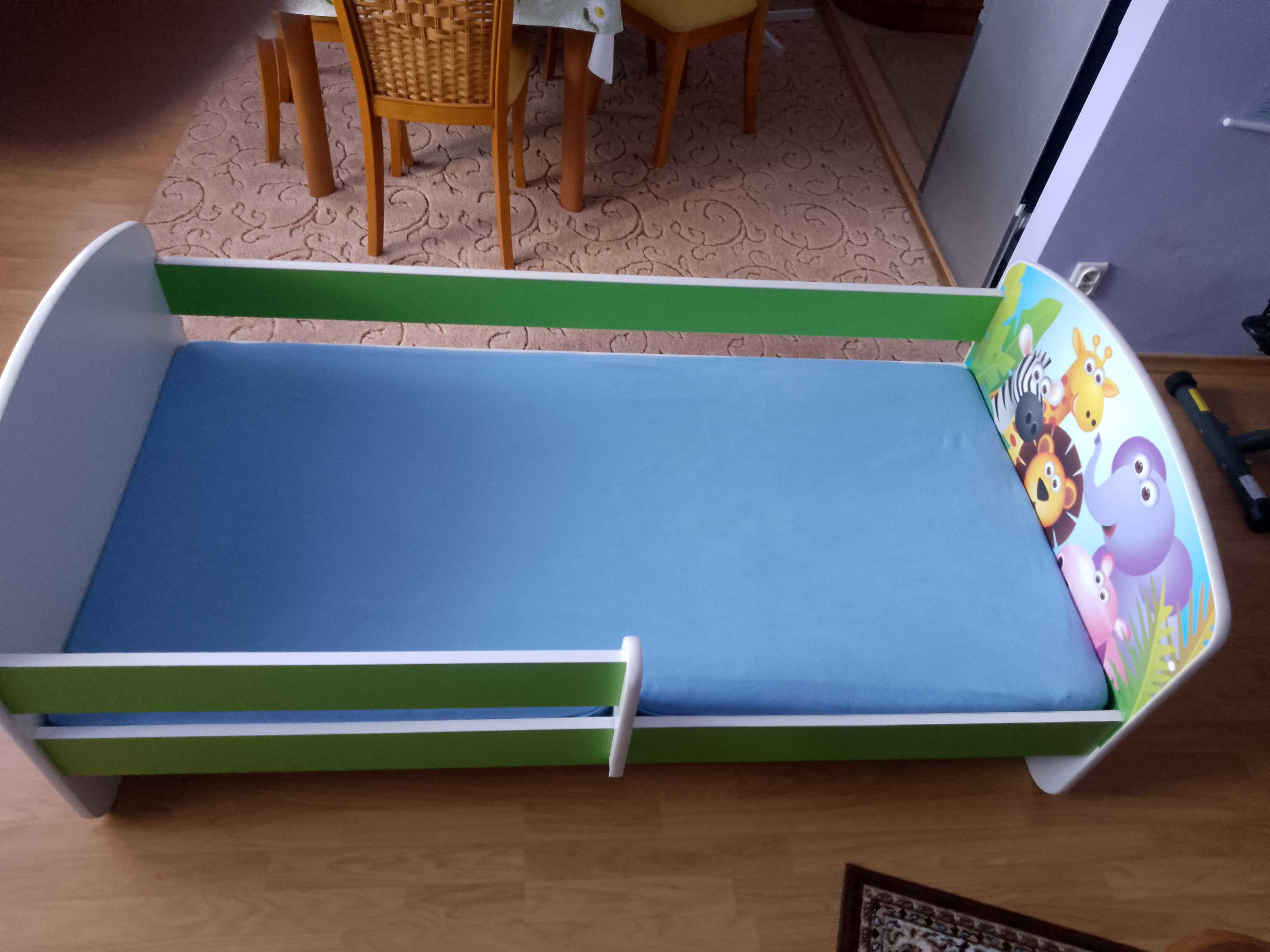łóżeczko 160x80 model ACMA II