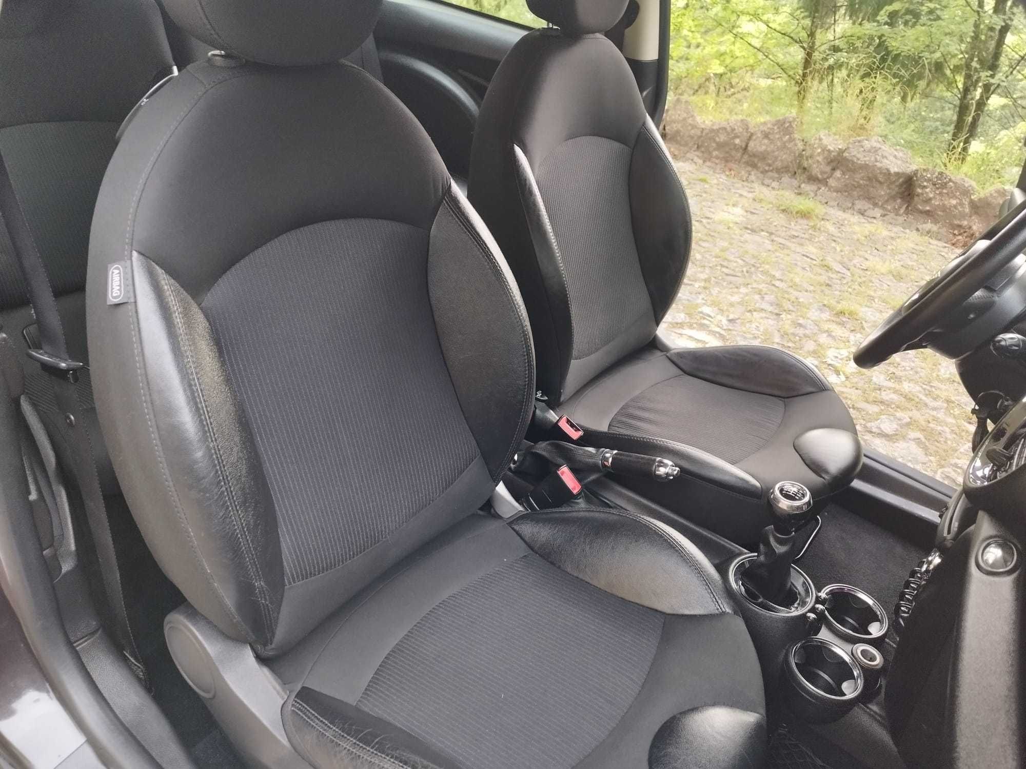 Mini Cooper diesel 1.6d motor bmw