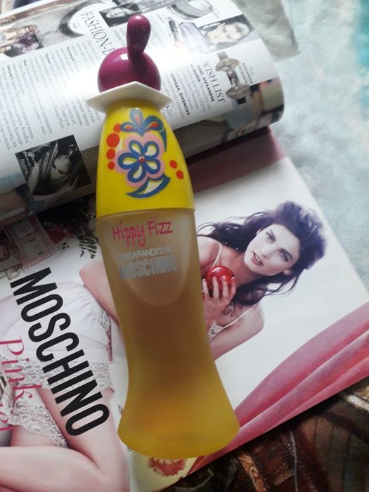 Остаток  Moschino Hippy Fizz