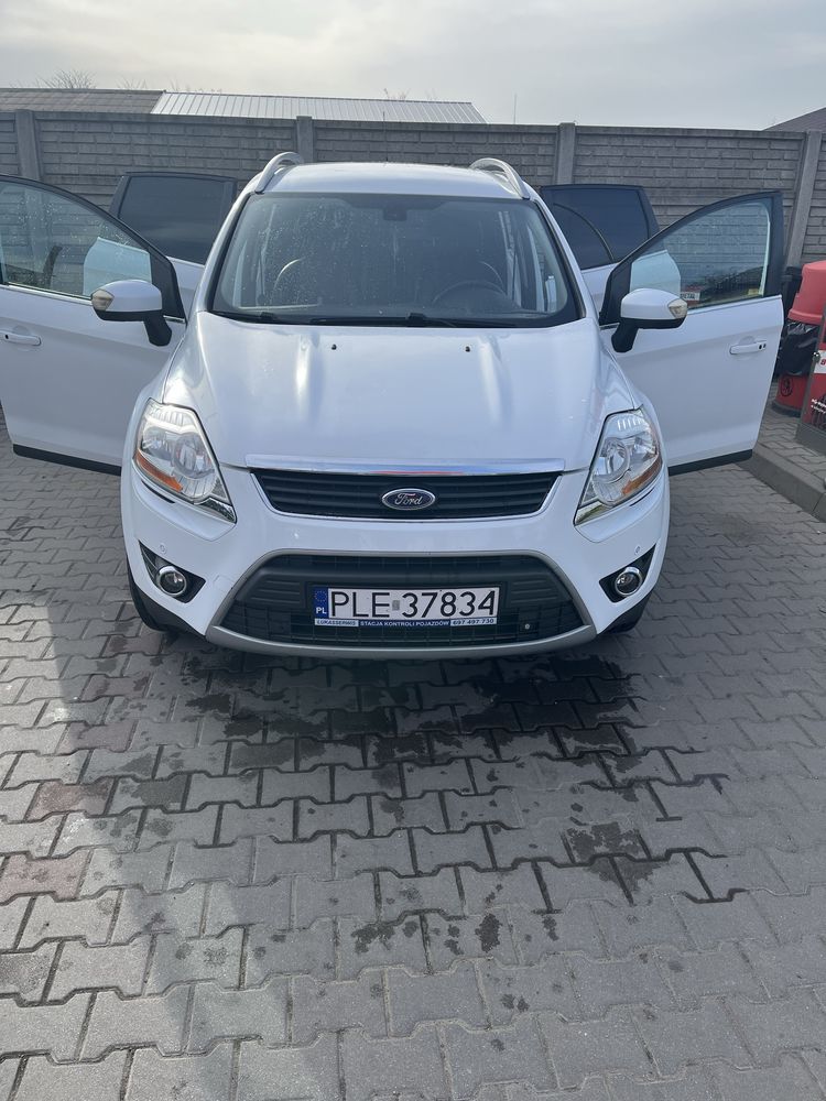 Ford Kuga 4x4 2.0d