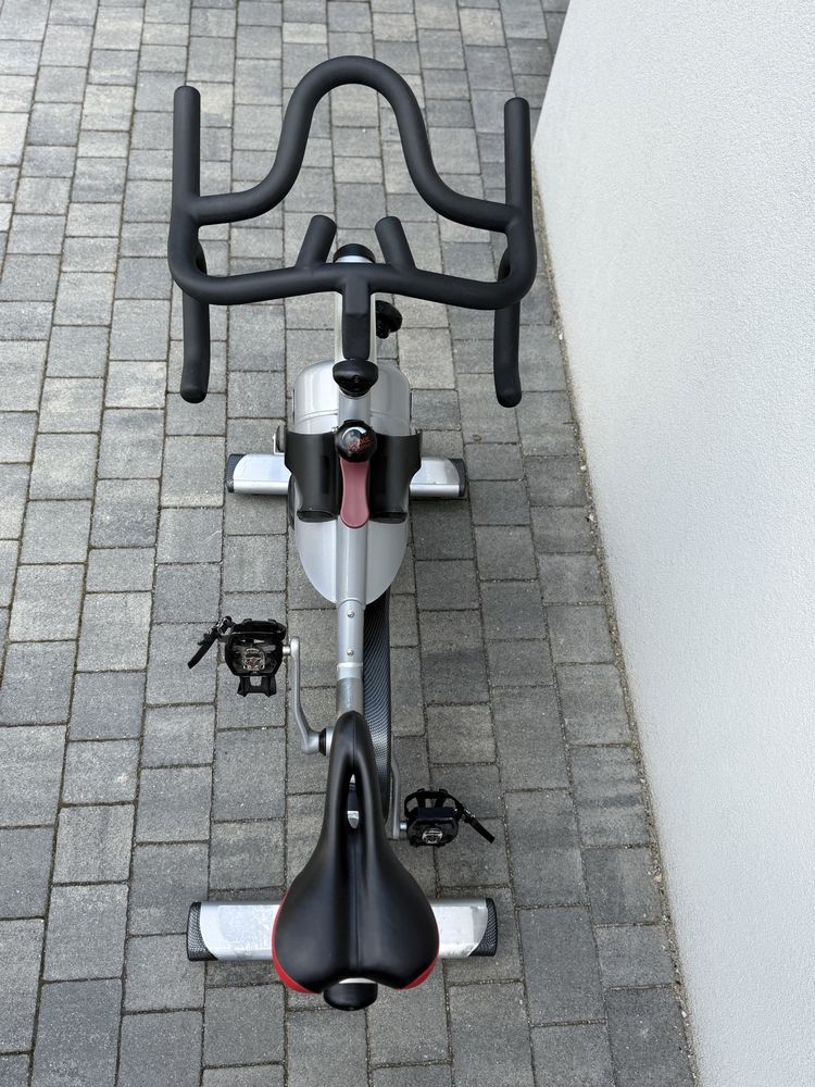 Rowerek spinningowy TOMAHAWK S-series jak SPINNER NXT TECHNOGYM