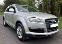 Audi Q7 3.0 TDI, Quattro, Hak, Zarejestrowana
