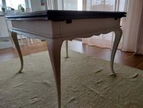Mesa de Sala em madeira maciça