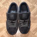 Puma Fenty Velvet Creeper “Glacier Grey”