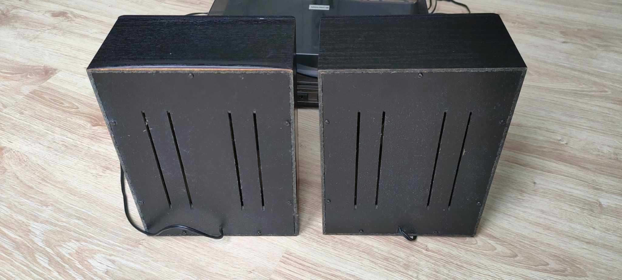 Gramofon UNITRA GWS 303 + kolumny