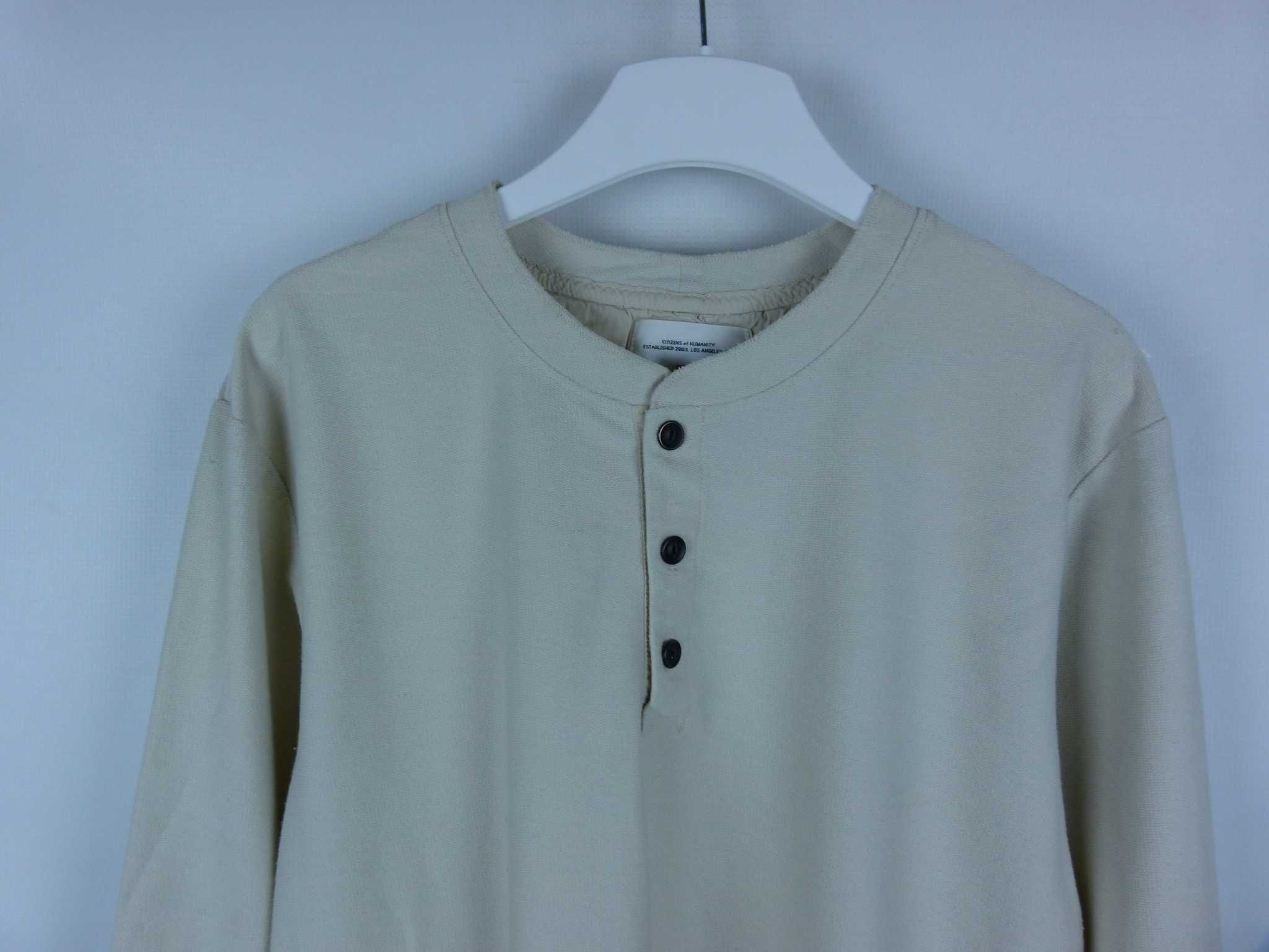 Citizens of Humanity Surplus cienka bluza / XL