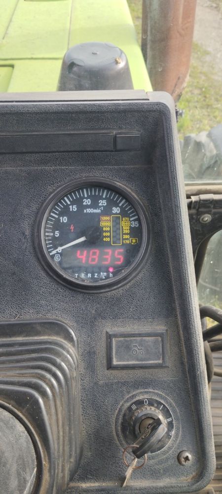 Трактор колісний МТЗ 82.1