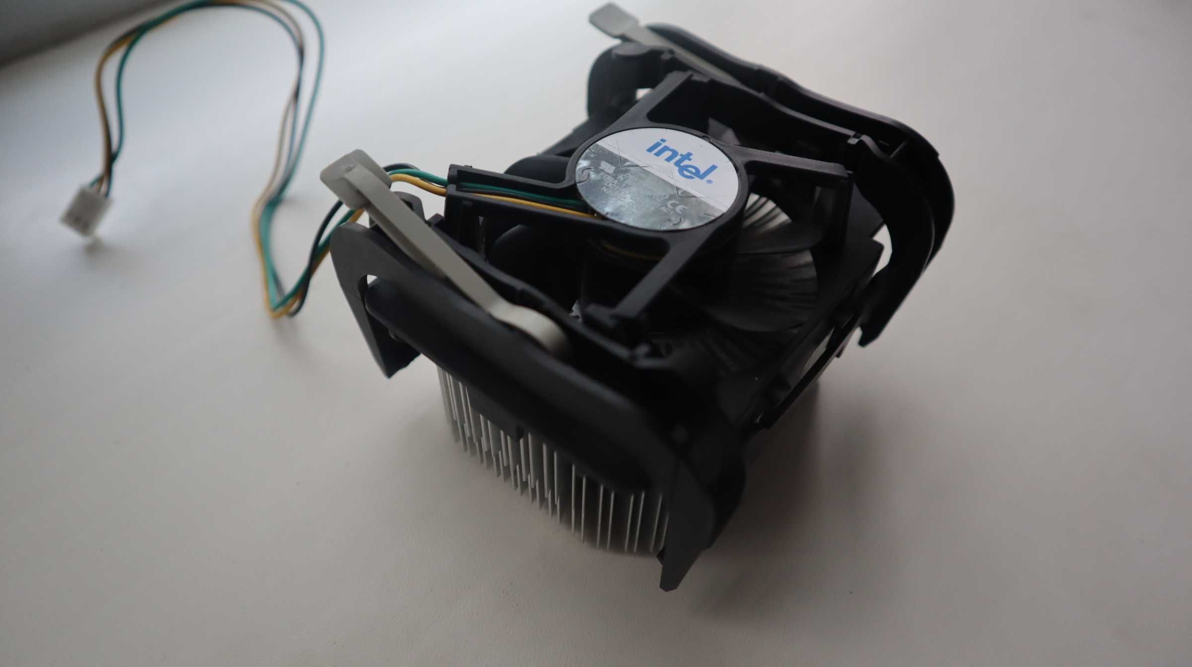 Кулер Intel S478 C91249-003
