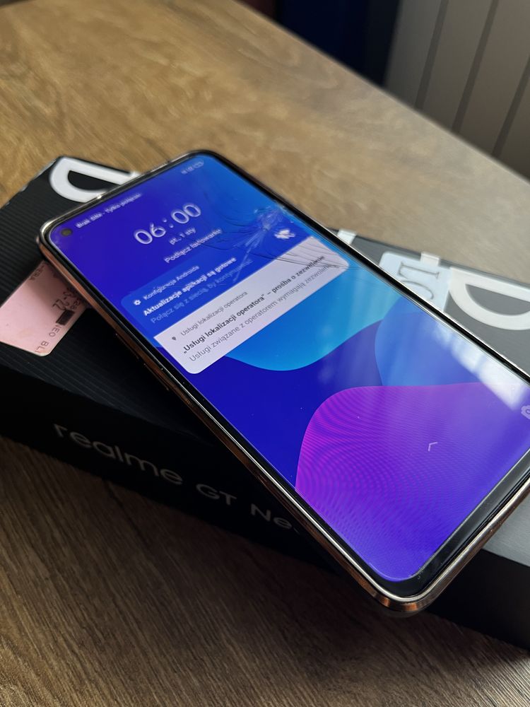 Telefon Realme GT Neo2 5g