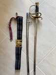 Espada de Oficial