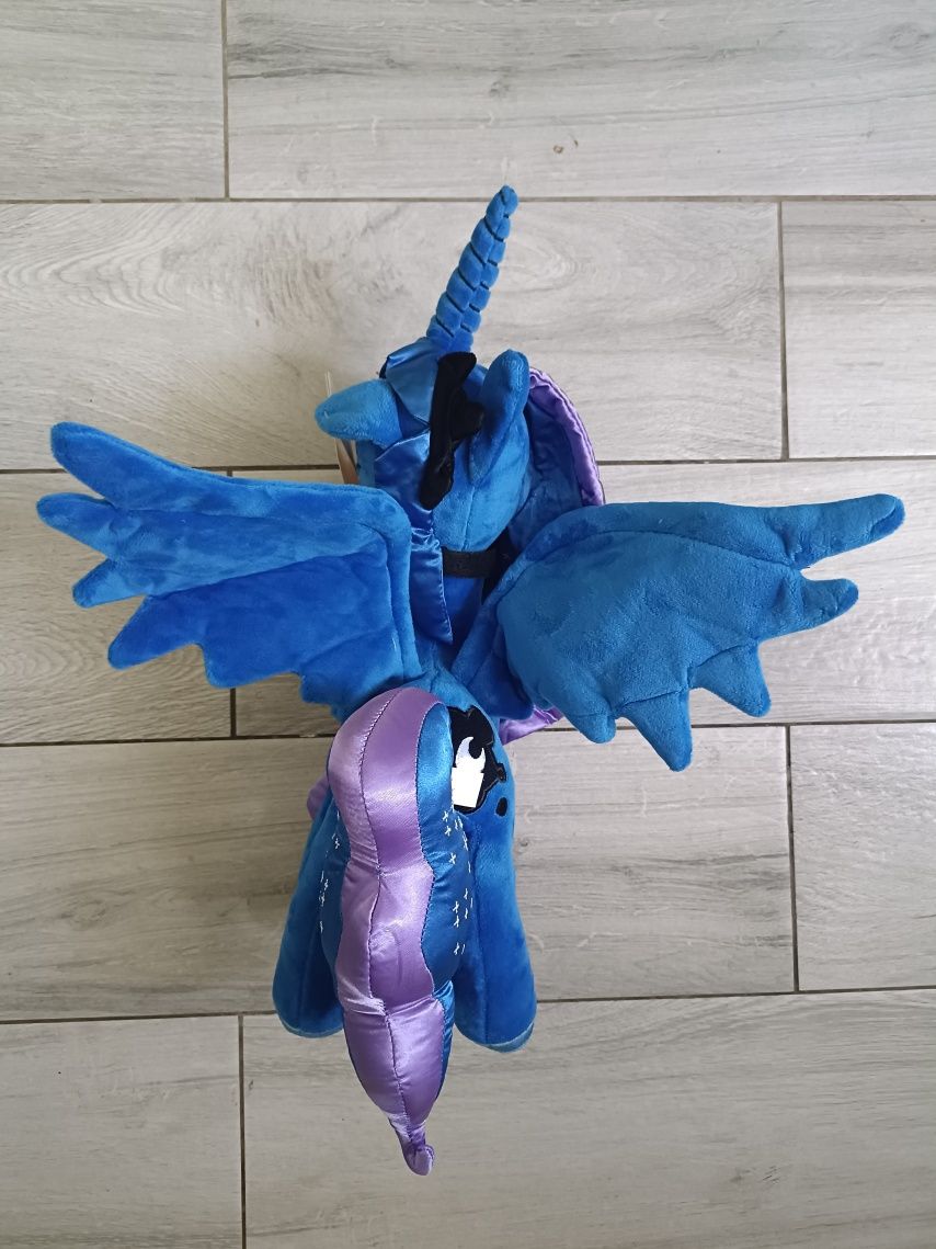 My Little Pony Princess Luna G4 pluszak maskotka zabawka