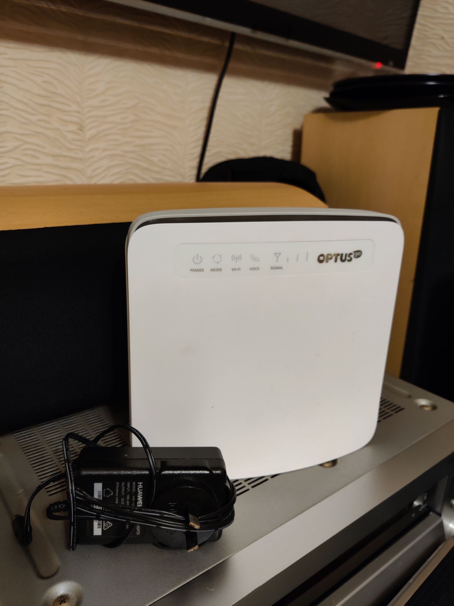 4G/LTE Роутер Huawei E5186s