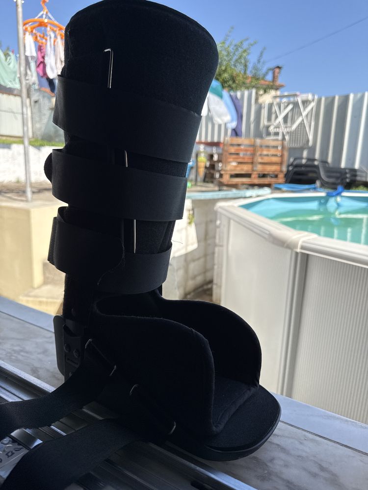 Bota walker fixa ref,protect p.boot tam m vai do n 40 ao 43