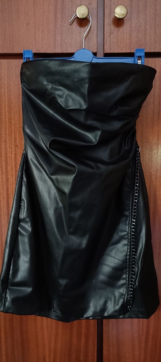 Vestido novo Zara
