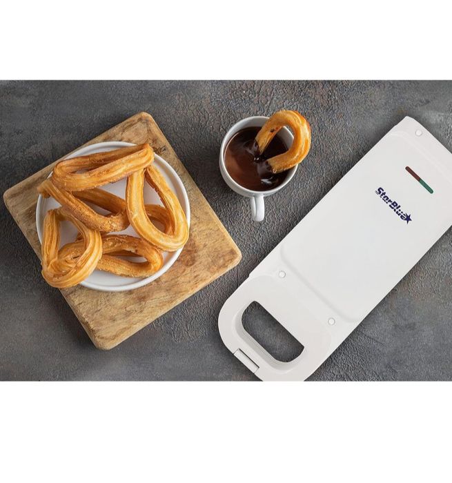 Churro Maker starblue SB-SW903