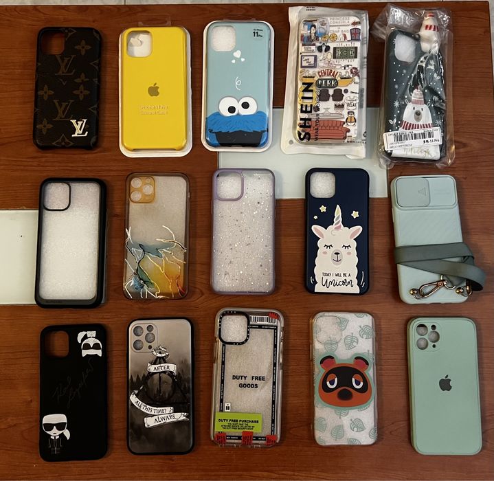 Capas iPhone 11 Pro