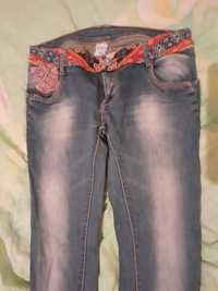 Жіночі джинси розмір XL