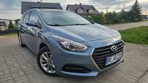Hyundai i40 Panorama /NAVI Super Stan /Świeżo sprowadzony z Niemiec